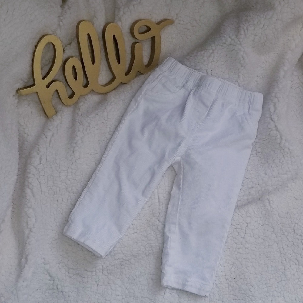 Baby corduroy pants